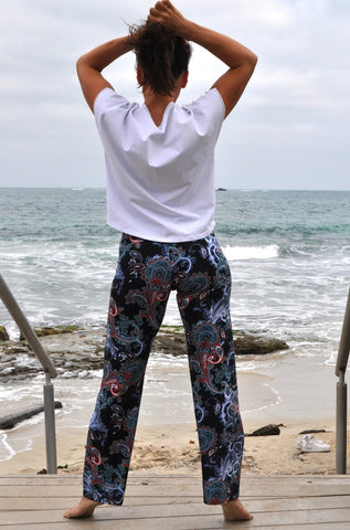 Beach pants Australia. Beach wear.