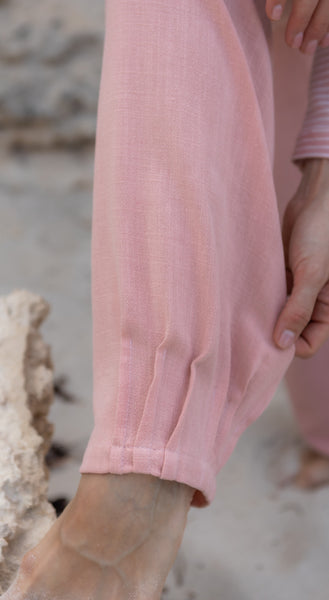 Nice Pants in Dusty Pink