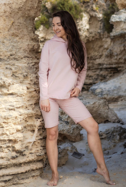 Pink wear. Cotton active. Women's clothing online. Perth made. Australian made. Australian clothing.