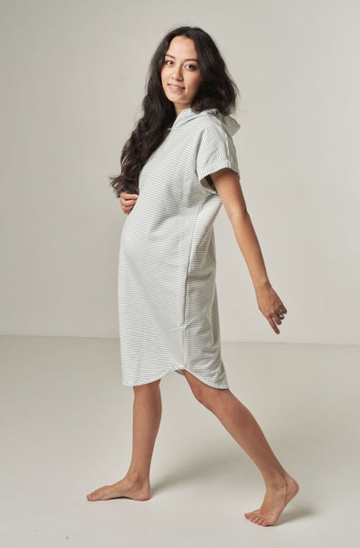 Maternity cotton dress 