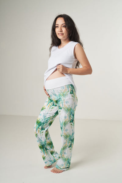 Maternity pants. Summer pants Australia. Stretchy pants. Yoga pants. Maternity.